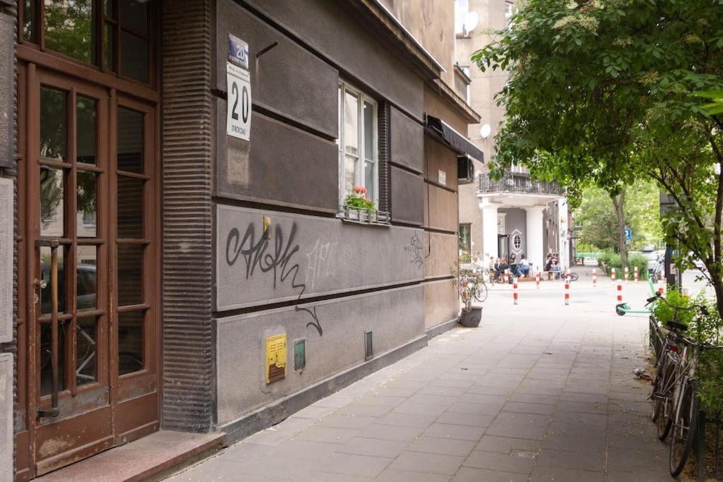 May A Studio Cracóvia Exterior foto